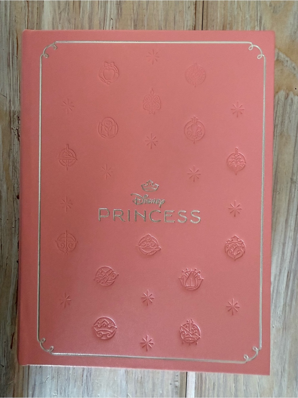 NWOT Pandora Disney Princess Storybook Jewelry Box